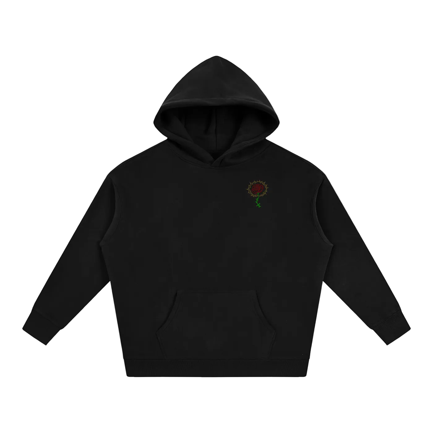 Died For You Oversized Hoodie