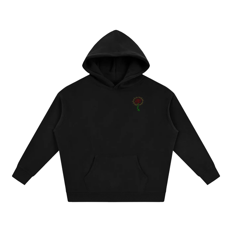 Died For You Oversized Hoodie