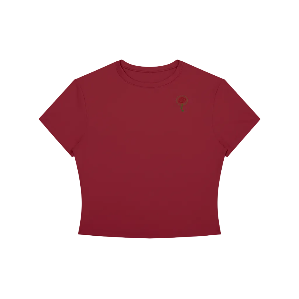 Amen Crop T-Shirt