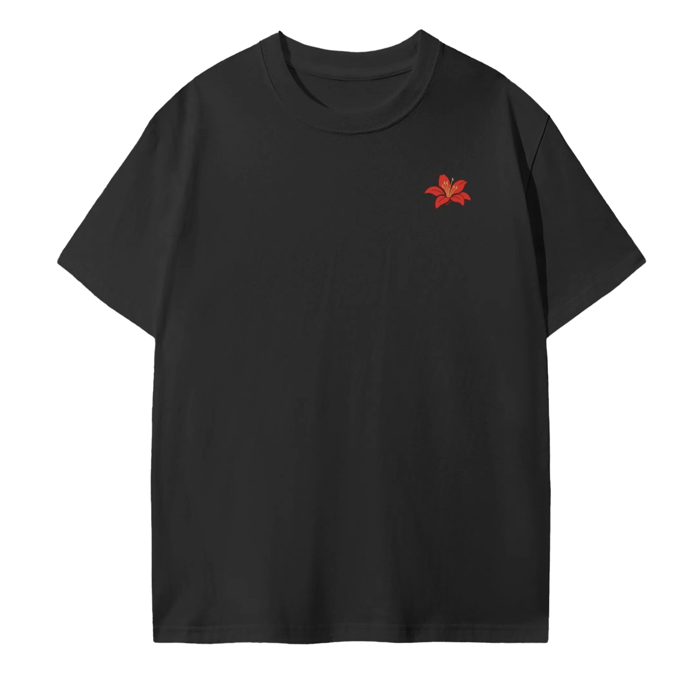 Lychnis Classic Cotton T-Shirt