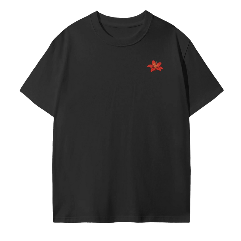Lychnis Classic Cotton T-Shirt