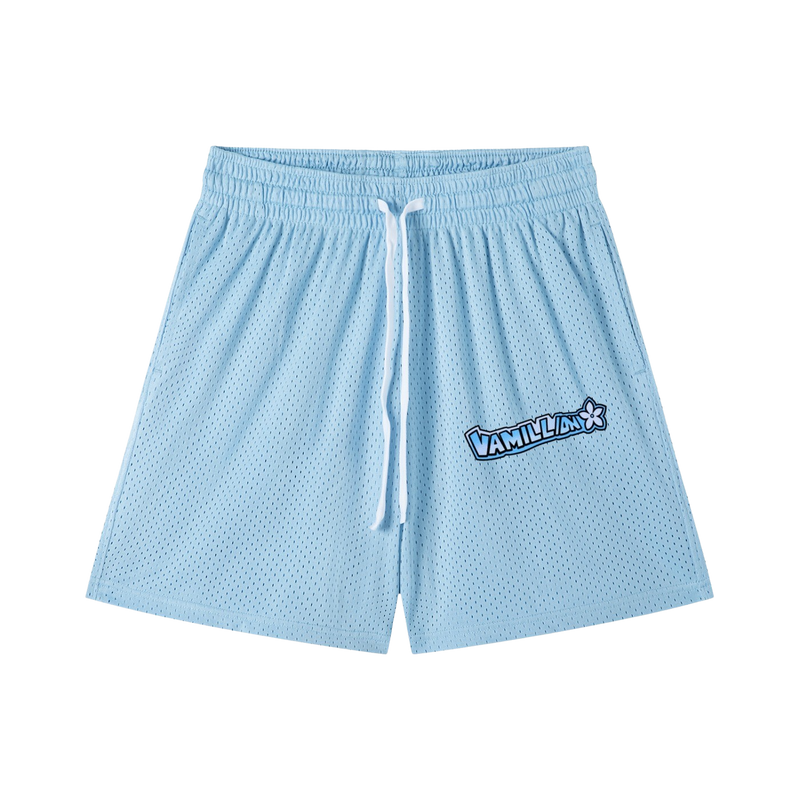 Summer Breeze Drawstring Shorts