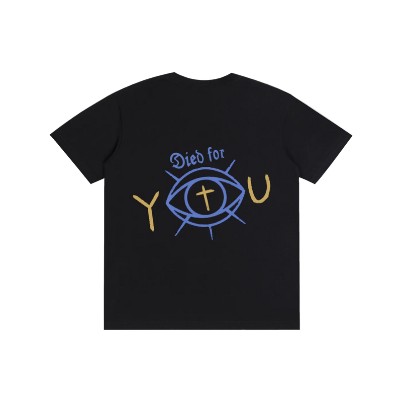 Died For You Cotton T-Shirt