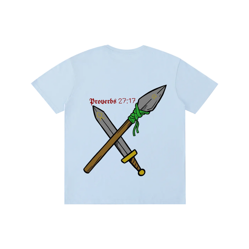 Proverbs Cotton Shirt