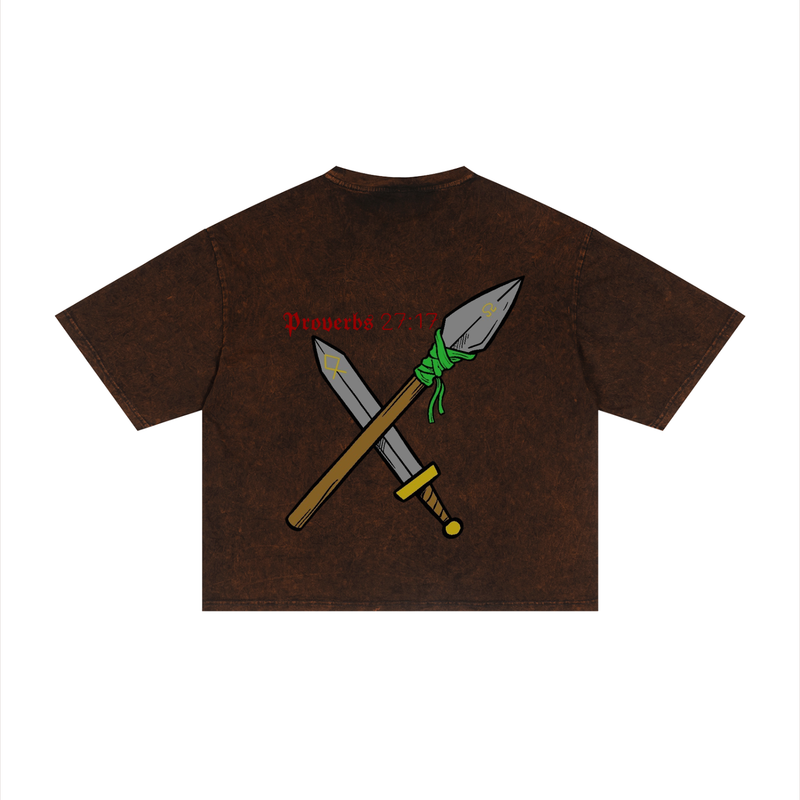 Proverbs Mineral Shirt
