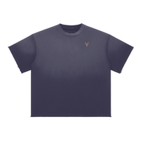Died For YOU Sun Fade Raw Edge T-Shirt (Pre-Order)