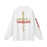 Proverbs Cyber-Cross Long Sleeve T-Shirt
