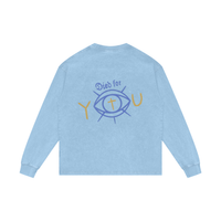 Died for You Acid Long Sleeve T-Shirt