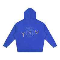 Died For You Oversized Hoodie