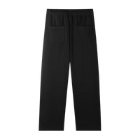 Rose Dream Straight-Leg Sweatpants