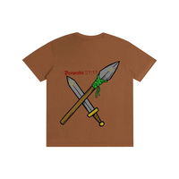 Proverbs Cotton Shirt