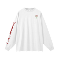 Proverbs Cyber-Cross Long Sleeve T-Shirt