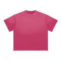 Died For YOU Sun Fade Raw Edge T-Shirt (Pre-Order)