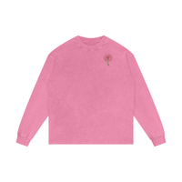 Died for You Acid Long Sleeve T-Shirt