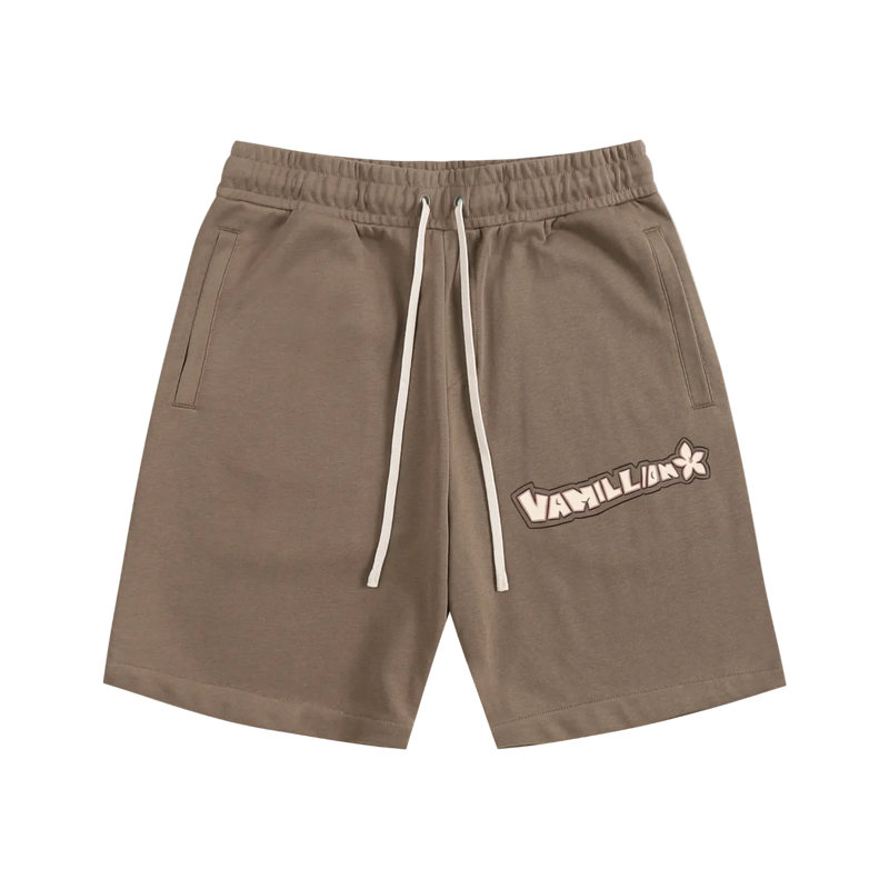 Vamillion Cotton Shorts
