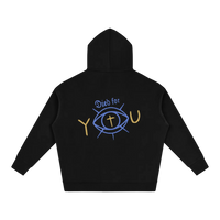 Died For You Oversized Hoodie