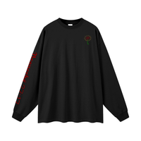 Proverbs Cyber-Cross Long Sleeve T-Shirt