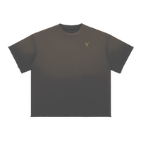 Died For YOU Sun Fade Raw Edge T-Shirt (Pre-Order)
