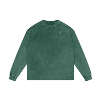 Died for YOU Acid Wash Long Sleeve T-shirt (Pre-Order)
