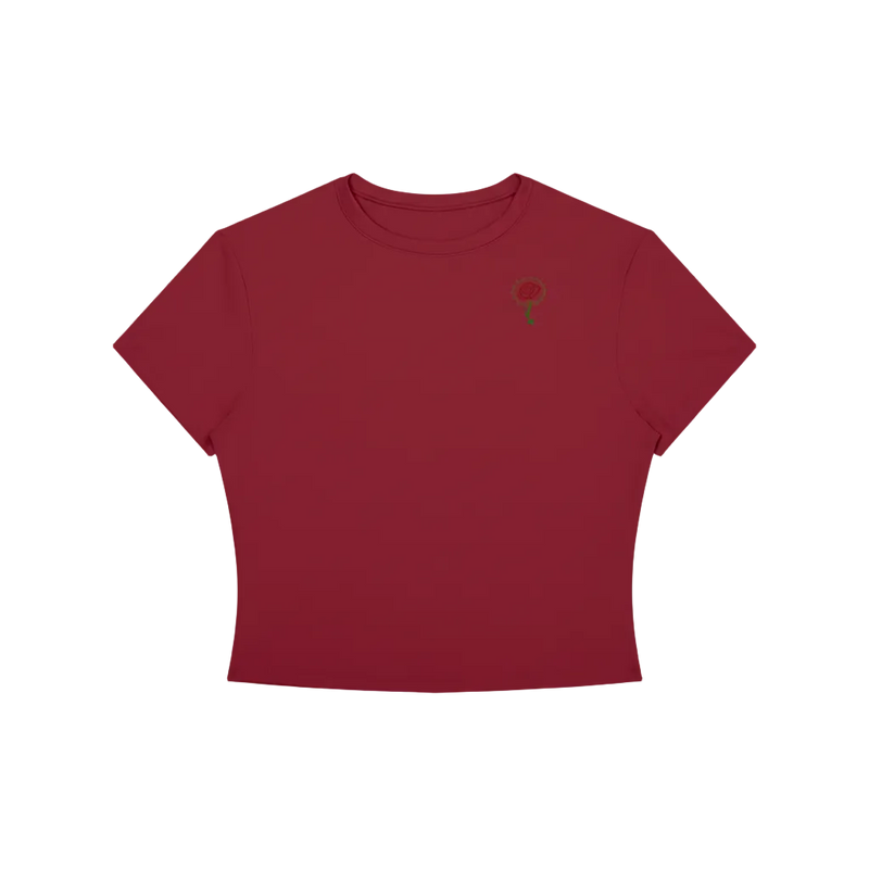 Amen Crop T-Shirt