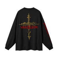 Proverbs Cyber-Cross Long Sleeve T-Shirt