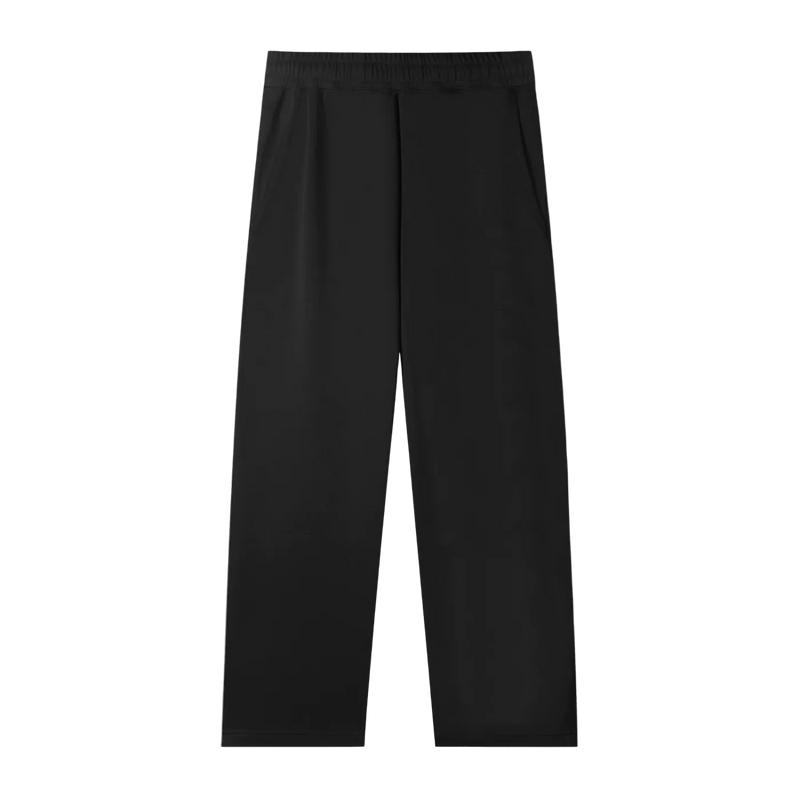 Rose Straight-Leg Sweatpants