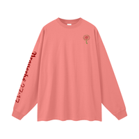 Proverbs Cyber-Cross Long Sleeve T-Shirt