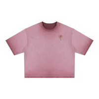 Vamillion Cross Reverse Boxy T-Shirt