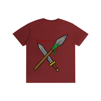 Proverbs Cotton Shirt