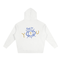 Died For You Oversized Hoodie