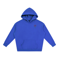 Died For You Oversized Hoodie