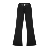 Walk-By Faith High Rise Flared Leggings