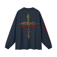 Proverbs Cyber-Cross Long Sleeve T-Shirt