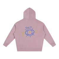 Died For You Oversized Hoodie