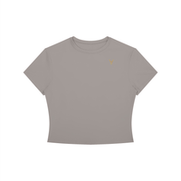 AMEN Women's Crewneck Crop T-Shirt (Pre-Order)