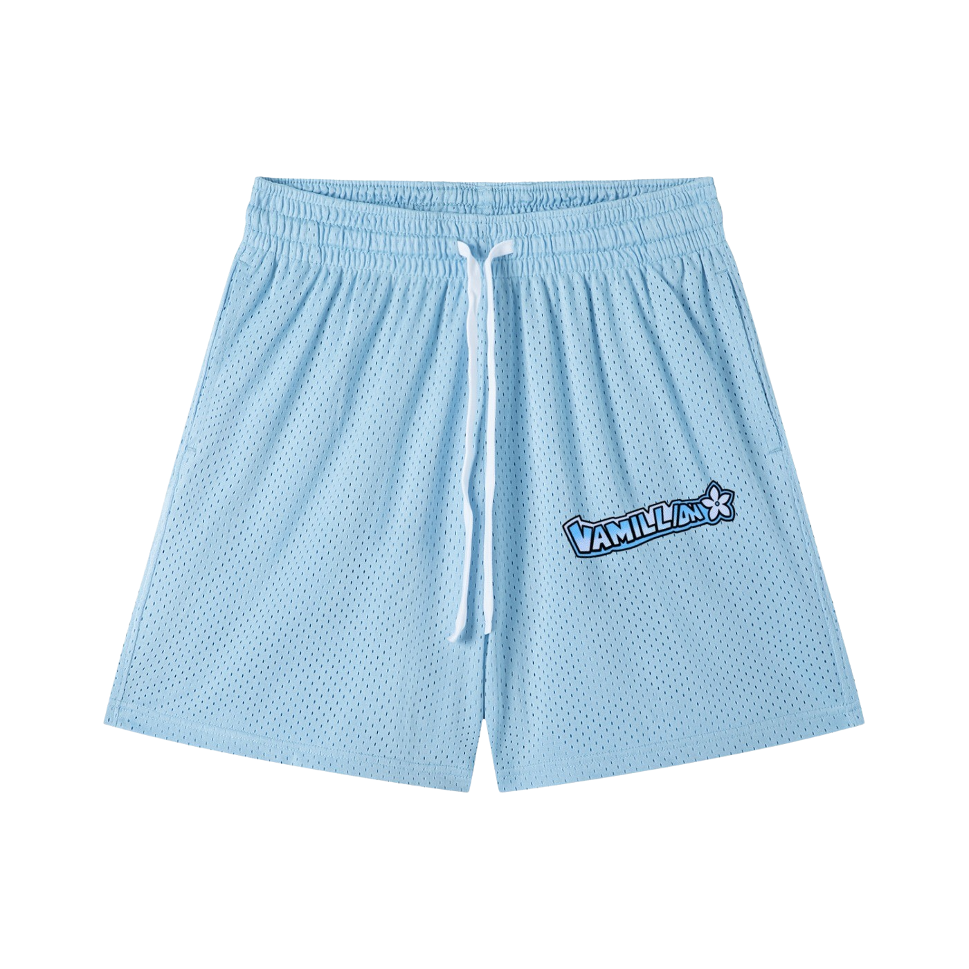 Summer Breeze Drawstring Shorts