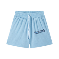 Summer Breeze Drawstring Shorts