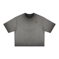 Vamillion Cross Reverse Boxy T-Shirt