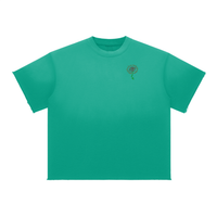 Died For You Sun-Fade Raw Edge T-Shirt
