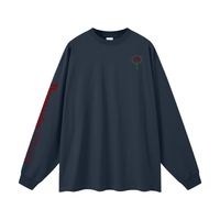 Proverbs Cyber-Cross Long Sleeve T-Shirt