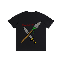 Proverbs Cotton Shirt