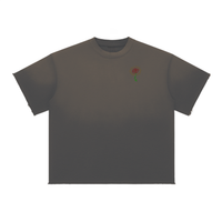 Died For You Sun-Fade Raw Edge T-Shirt