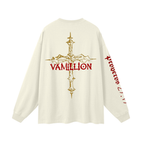 Proverbs Cyber-Cross Long Sleeve T-Shirt