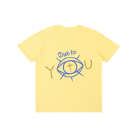 Died For You Cotton T-Shirt