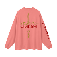 Proverbs Cyber-Cross Long Sleeve T-Shirt