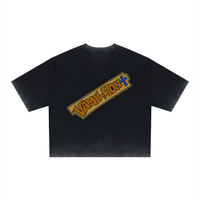 Vamillion Cross Reverse Boxy T-Shirt