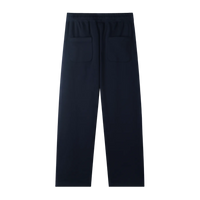 Rose Dream Straight-Leg Sweatpants