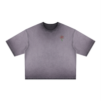Vamillion Cross Reverse Boxy T-Shirt