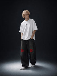 Men's Vintage Heavyweight Rose Jeans