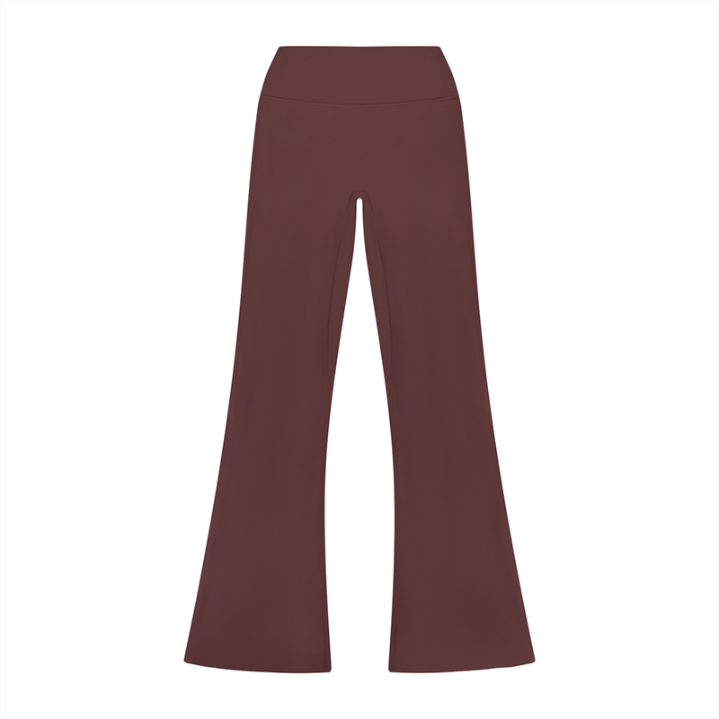 Walk-by Faith High Rise Flared Leggings